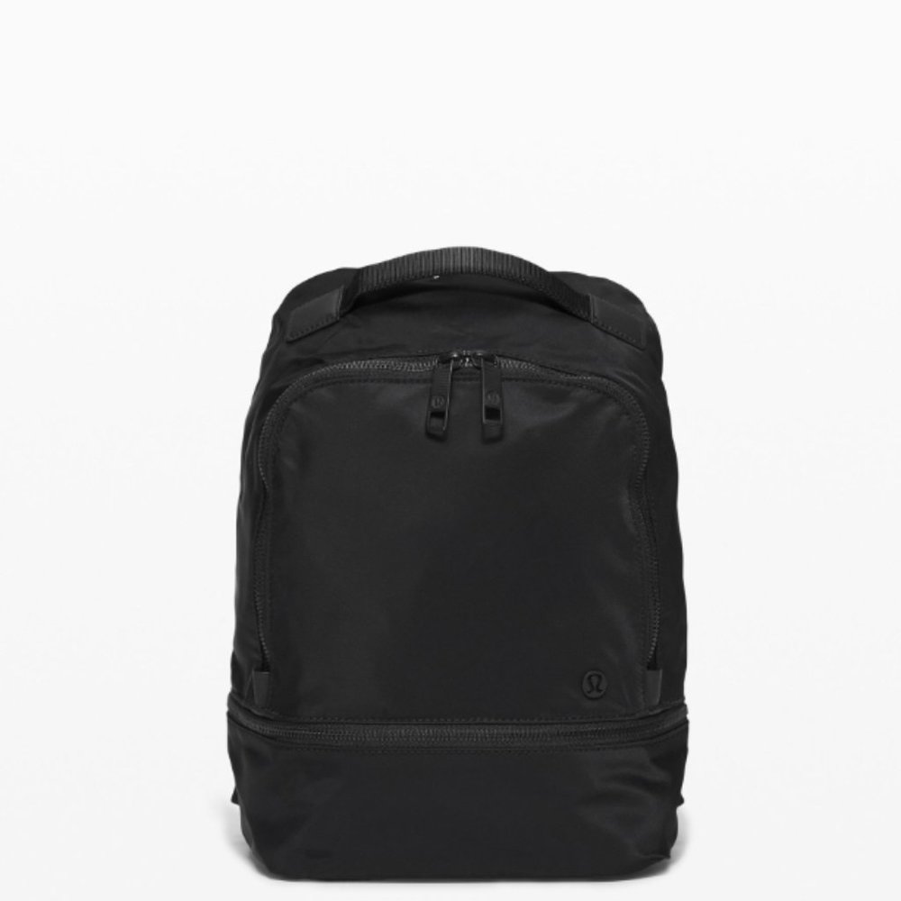 Lululemon 21L City Adventurer Backpack in Black
